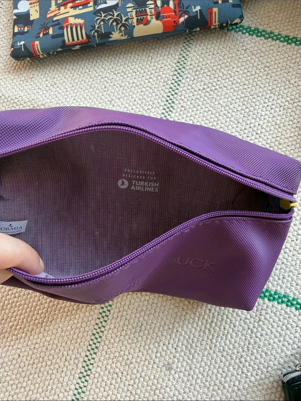 Mix of Cosmetic Bags and Cases